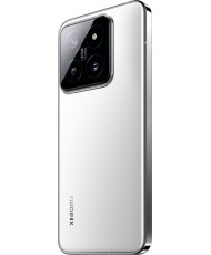 Смартфон Xiaomi 14 12/512GB White (Global Version)