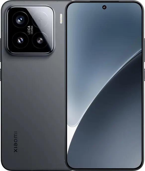 Смартфон Xiaomi 15 12/256GB Black (CN)
