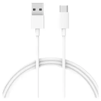 Кабель Xiaomi 5A Type-A to Type-C 1m White (Global) 