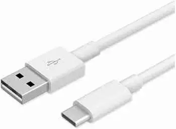 Кабель Xiaomi 5A Type-A to Type-C 1m White (Global) 