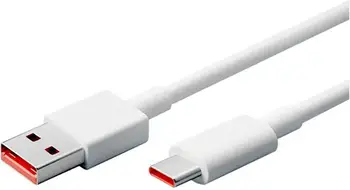 Кабель Xiaomi 6A Type-A to Type-C 1m (BHR6032GL) (Global) 