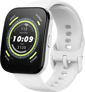 Смарт-годинник Xiaomi Amazfit Bip 5 Cream White