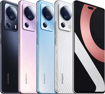 Смартфон Xiaomi Civi 2 8/256GB Silver #15707