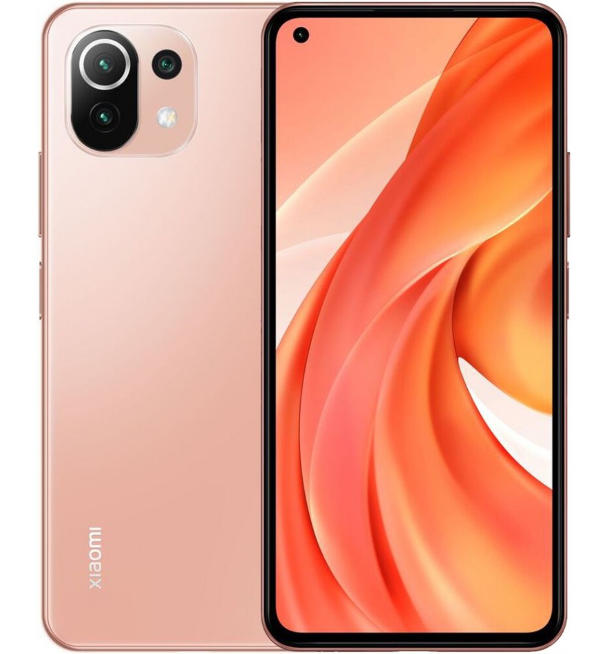 Xiaomi Mi 11 Lite БУ 6/128GB Peach Pink