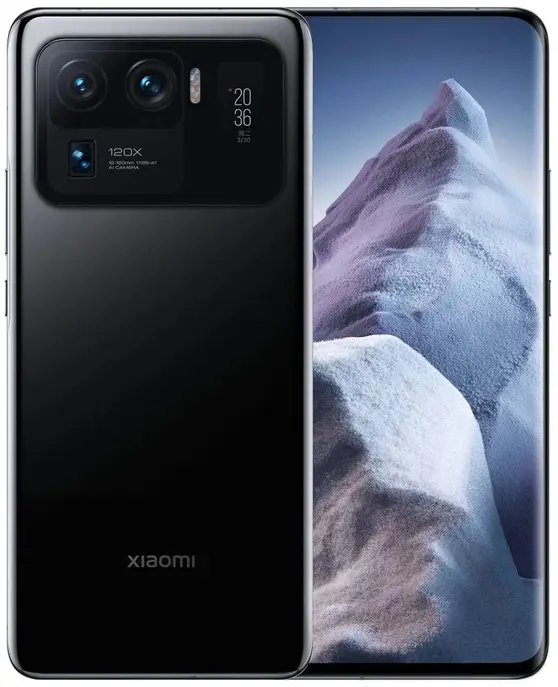 美品Xiaomi11U Xiaomi Mi 11 Ultra БУ 12/256GB Ceramic Black - купити по кращій