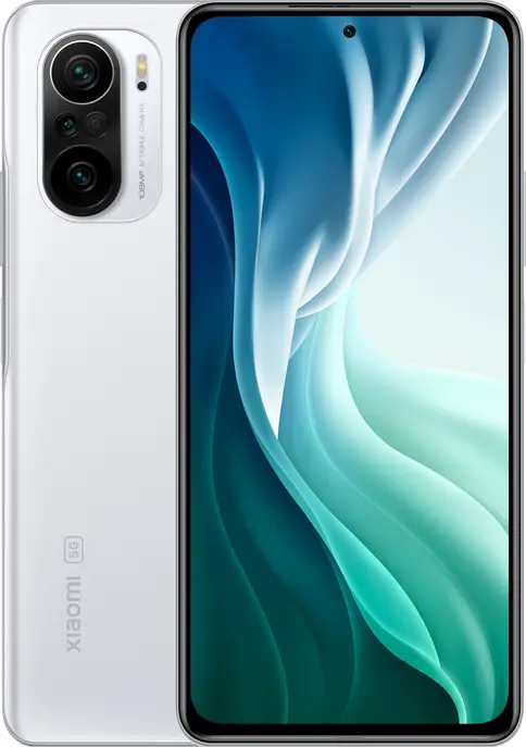 Смартфон Xiaomi Mi 11i 8/128GB Frosty White (Global Version)