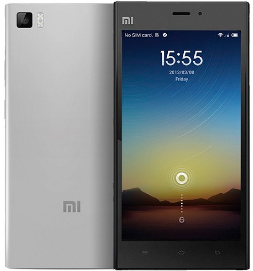 Xiaomi Mi 3 БУ 2/16GB Gray