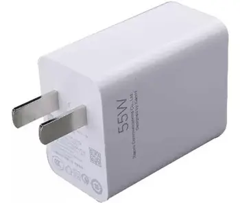 Блок заряджання Xiaomi Mi 55W Wall Charger (CN)