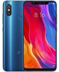 Xiaomi Mi 8 БУ 6/128GB Blue