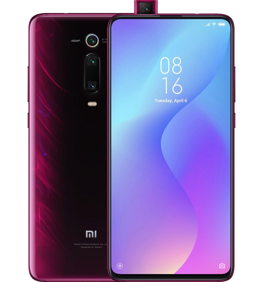 Xiaomi Mi 9T Pro БУ 6/128GB Red Flame