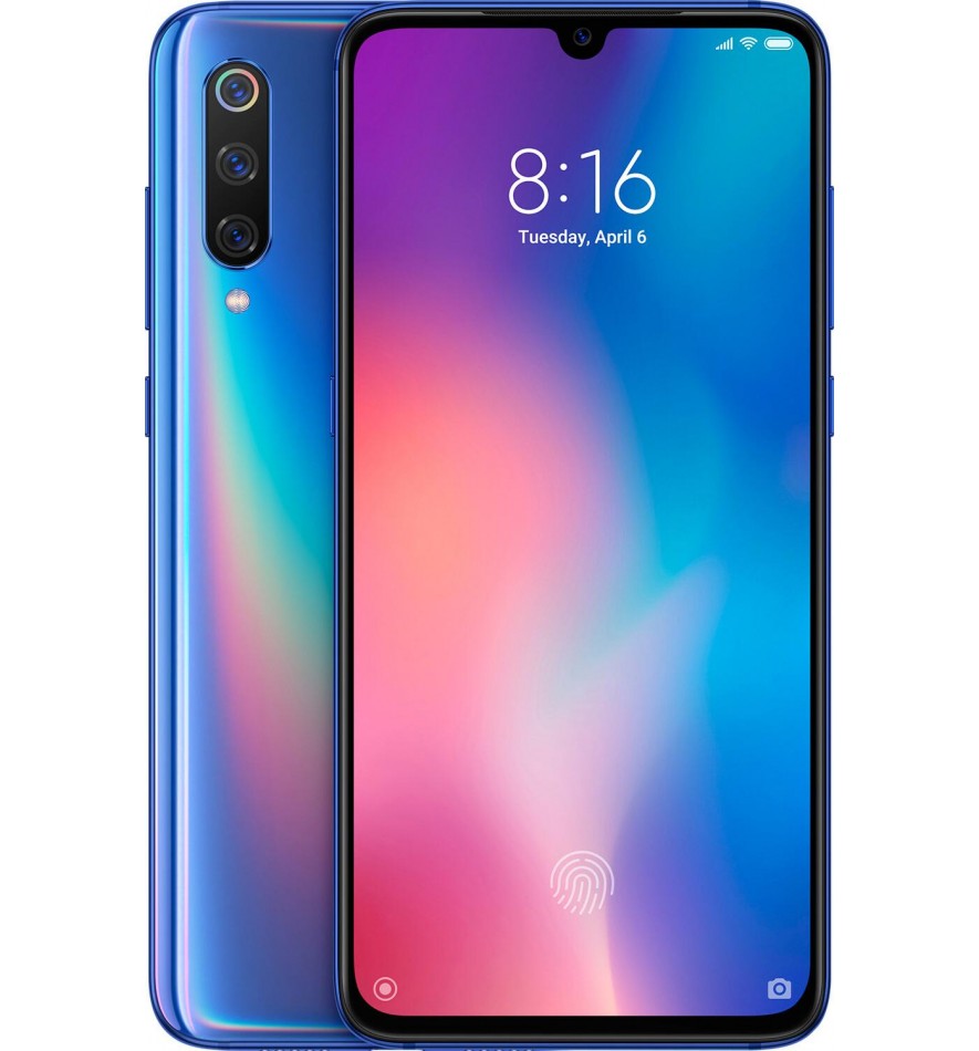 Xiaomi Mi 9 БУ 6/64GB Ocean Blue