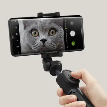 Xiaomi Mi Bluetooth Bracket Selfie Stick Tripod Zoom Black (XMZPG05YM/BHR4972CN)