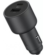 Автомобильное зарядное устройство Xiaomi Mi Car Charger 100W (CC07ZM, BHR4460CN)