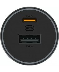 Зарядний пристрій Xiaomi Mi Car Charger 100W (CC07ZM, BHR4460CN)