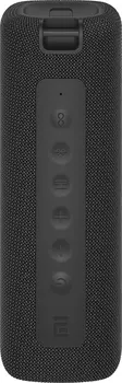 Акустична система Xiaomi Mi Portable Bluetooth Speaker 16W Black (QBH4195GL)