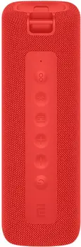 Акустична система Xiaomi Mi Portable Bluetooth Speaker 16W Red (QBH4242GL)