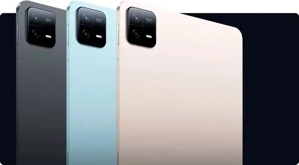 Планшет Xiaomi Pad 6 Wi-Fi 8/128GB Gravity Gray (Global Version