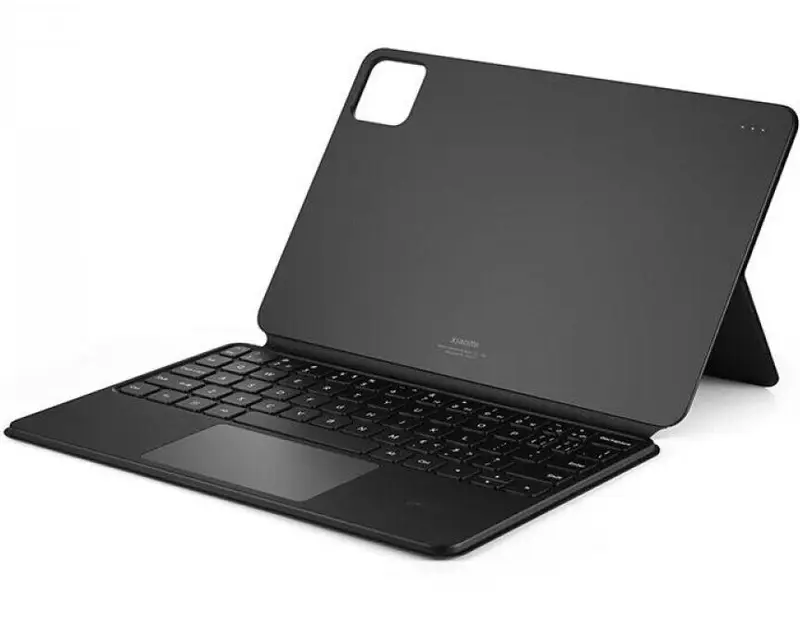 Чохол Xiaomi Pad 6 Keyboard Case Black (23046KBD9S/BHR7386CN)
