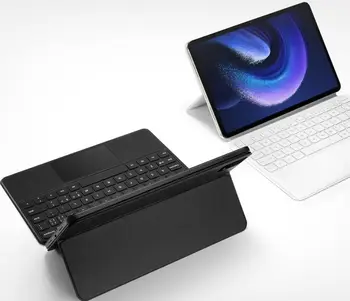 Чохол Xiaomi Pad 6 Keyboard Case Black (23046KBD9S/BHR7386CN)