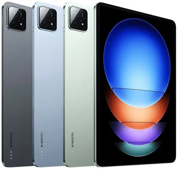 Планшет Xiaomi Pad 6S Pro 8/256GB Blue (CN) - купить по лучшей