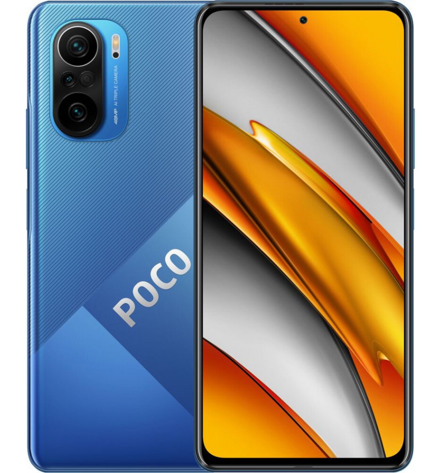 Xiaomi Poco F3 БУ 8/256GB Deep Ocean Blue