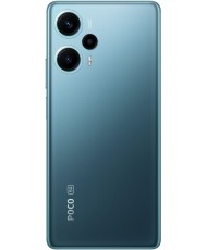 Смартфон Xiaomi Poco F5 12/256GB Blue (Global Version)