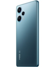 Смартфон Xiaomi Poco F5 8/256GB Blue (Global Version)
