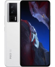Смартфон Xiaomi Poco F5 Pro 12/256GB White (Global Version)