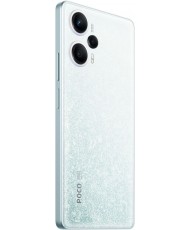 Смартфон Xiaomi Poco F5 12/256GB White (Global Version)