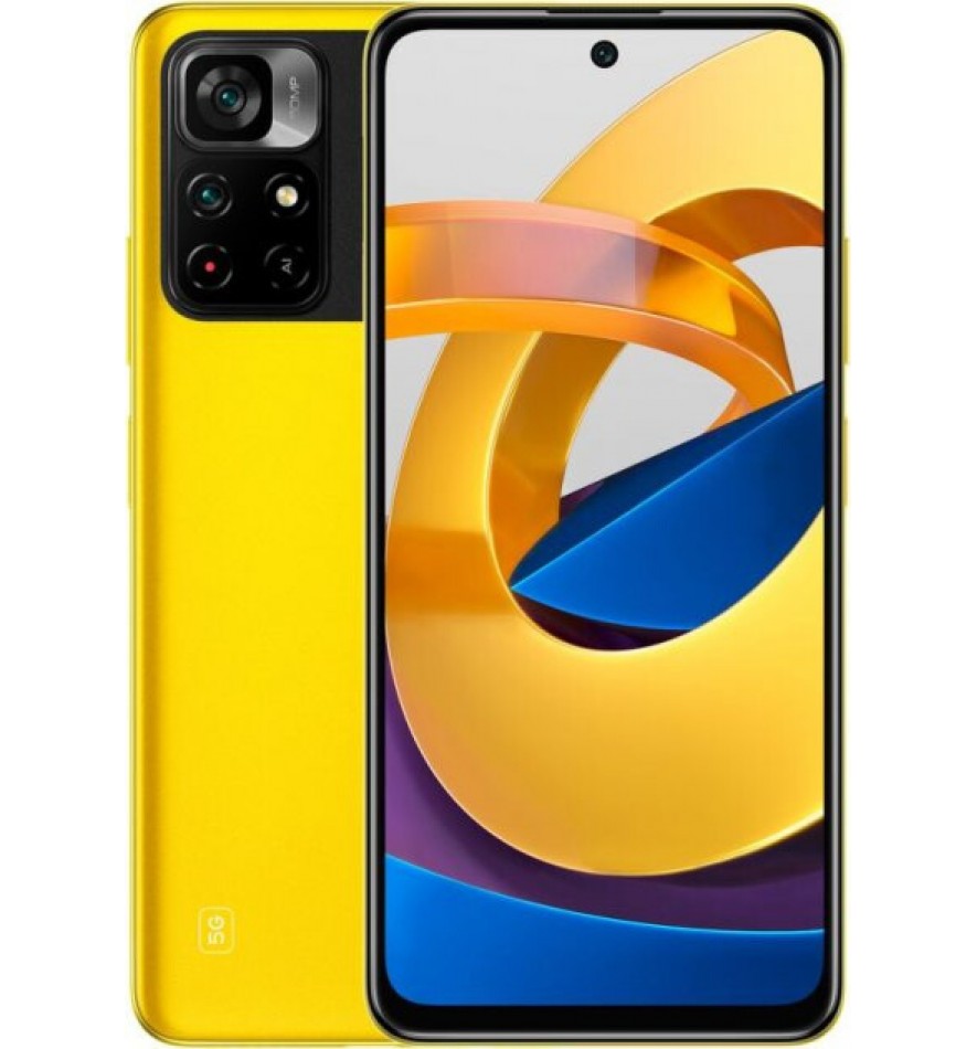 Xiaomi Poco M4 Pro 5G БУ 4/64GB Poco Yellow
