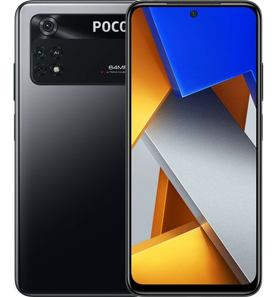 Xiaomi Poco M4 Pro БУ 8/128GB Power Black