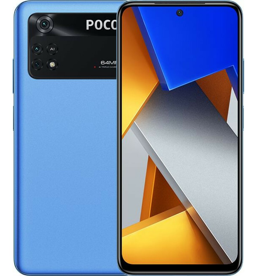 Xiaomi Poco M4 Pro БУ 6/128GB Cool Blue