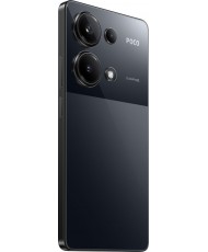 Смартфон Xiaomi Poco M6 Pro 8/256GB Black (EU)