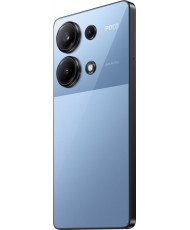 Смартфон Xiaomi Poco M6 Pro 8/256GB Blue (EU)