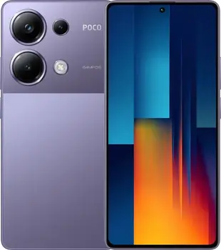 Смартфон Xiaomi Poco M6 Pro 8/256GB Purple (Global Version)