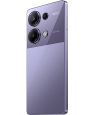 Смартфон Xiaomi Poco M6 Pro 8/256GB Purple (EU)
