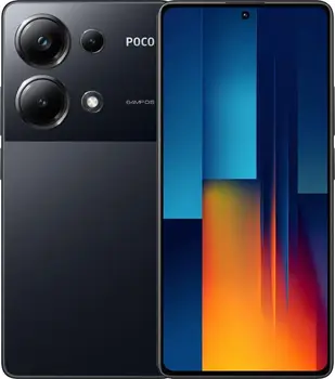Xiaomi Poco M6 Pro БУ 8/256GB Black