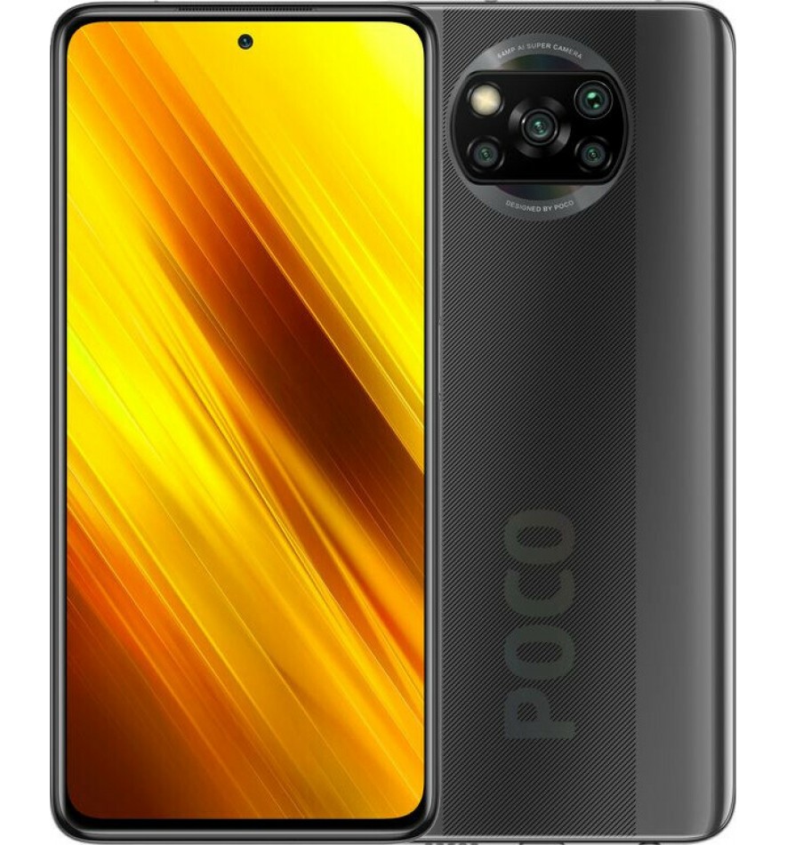 Xiaomi Poco X3 БУ 6/128GB Shadow Gray