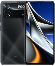 Xiaomi Poco X4 Pro 5G БУ 8/256GB Laser Black