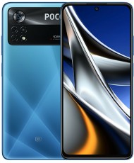 Xiaomi Poco X4 Pro 5G БУ 6/128GB Laser Blue