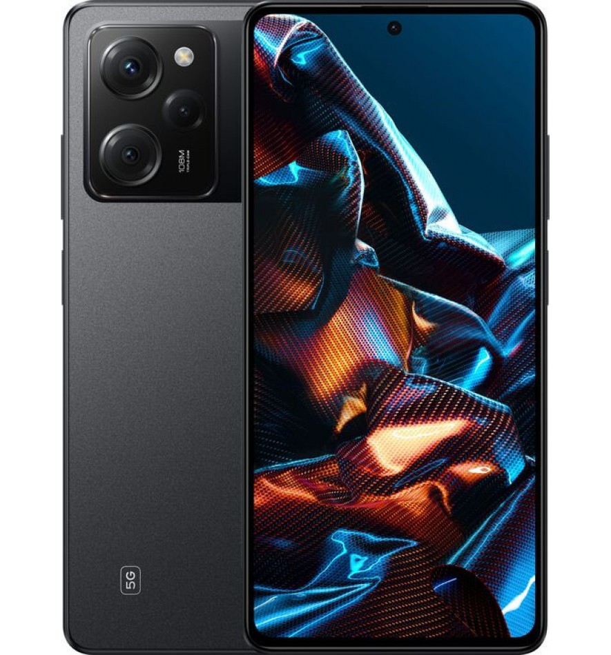 Xiaomi Poco X5 Pro БУ 8/256GB Astral Black