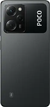 Смартфон Xiaomi Poco X5 Pro 5G 6/128GB Black (Global Version)