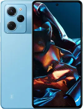 Смартфон Xiaomi Poco X5 Pro 5G 6/128GB Blue (UA)