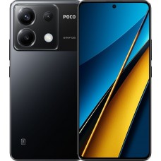 Смартфон Xiaomi Poco X6 8/256GB Black (Global Version) #55707