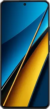 Смартфон Xiaomi Poco X6 8/256GB Black (Global Version) #55707