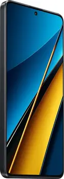 Смартфон Xiaomi Poco X6 8/256GB Black (Global Version) #55707