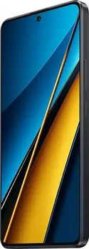 Смартфон Xiaomi Poco X6 8/256GB Black (Global Version) #55707
