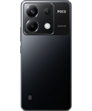 Смартфон Xiaomi Poco X6 8/256GB Black (Global Version)