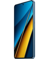 Смартфон Xiaomi Poco X6 12/256GB Blue (UA)