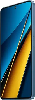 Смартфон Xiaomi Poco X6 8/256GB Blue (Global Version)